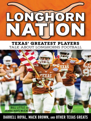 cover image of Longhorn Nation
